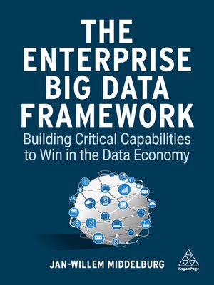 cover image of The Enterprise Big Data Framework